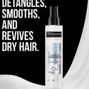 Tresemme Detangle & Smooth Leave-In Conditioner - 6.1 fl oz